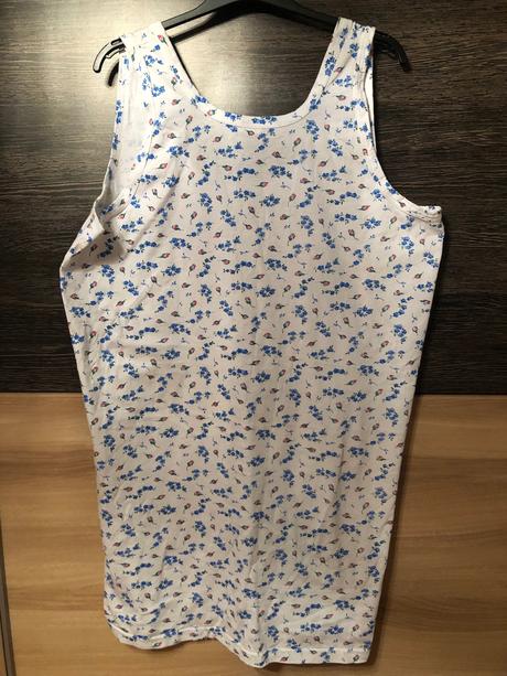 Bavlnena letna nocna kosela xl, xl