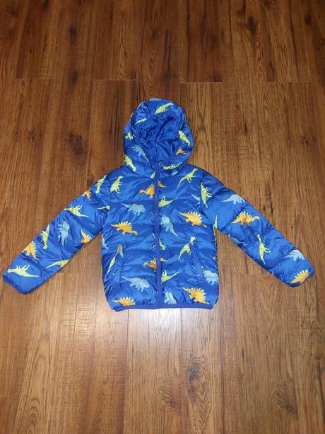 Dino zimná bunda, lupilu,122