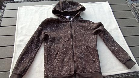 Mikina adidas veľ. 140, adidas,158