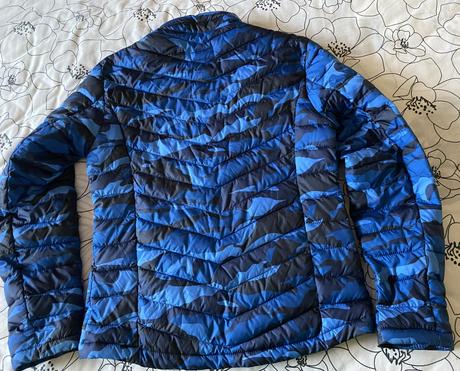 Prechodná prešívaná bunda tom tailor v. m, tom tailor,m