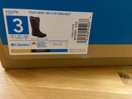 Columbia, columbia,34