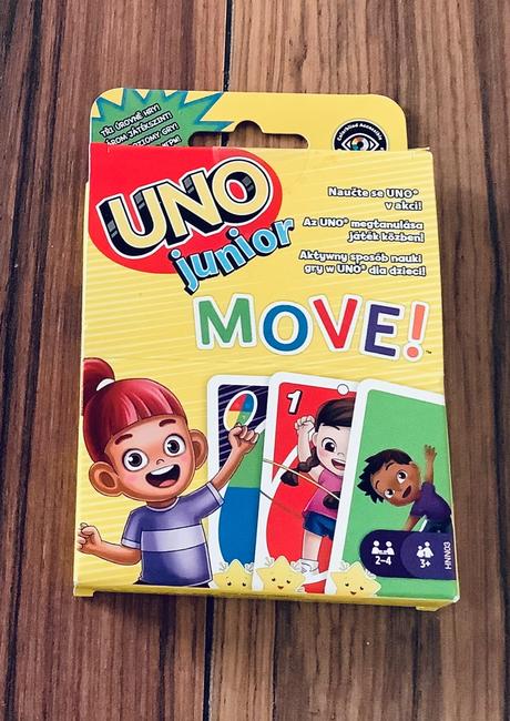 Uno junior move,