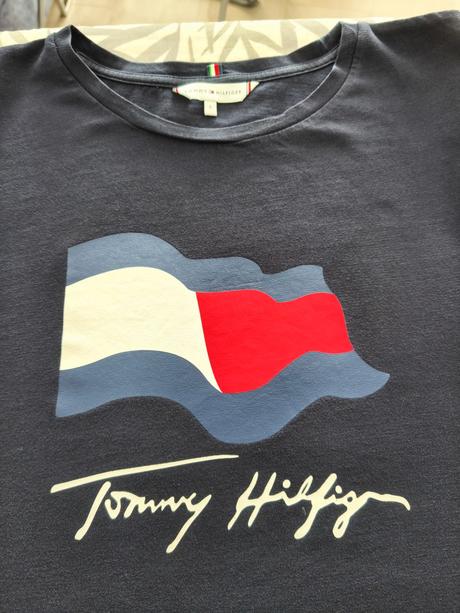 Tričko tommy hilfiger, tommy hilfiger,s
