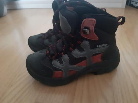 Turistické/trekové topánky 27 mckinley, mckinley,27