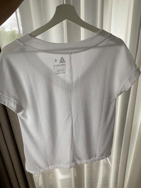 Dámske reebok tričko, reebok,s