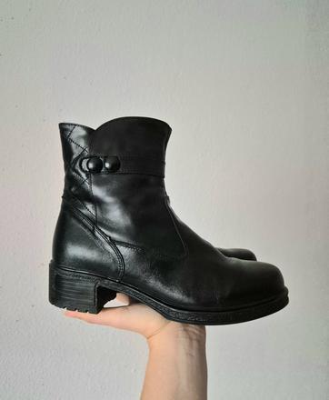 Zateplené členkové čižmy, 37