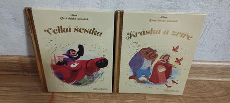 Sada rozprávkových kníh,