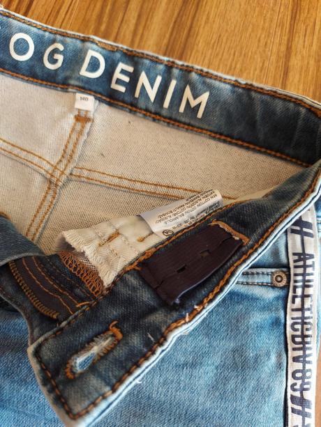 Frajerské kraťasy, c&a,140