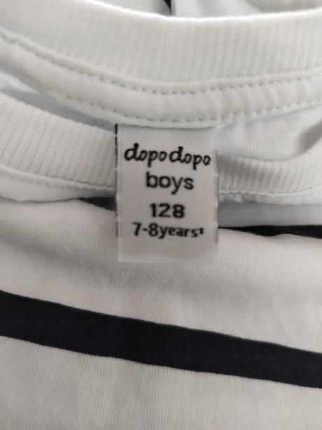 Tričko, dopodopo,128