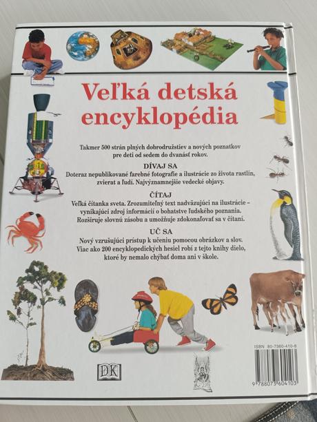 Velka detska encyclopedia,