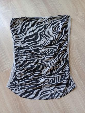 Top bez rukávov,viac farieb, m