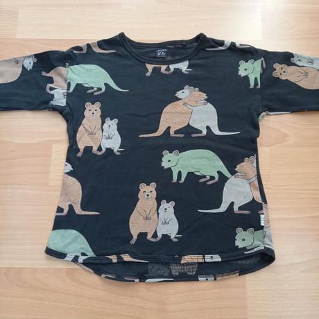 Chlapčenské tričko lindex, lindex,98