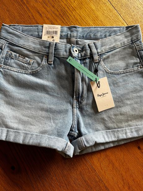 Kraťasy pepe jeans 28, pepe jeans,28