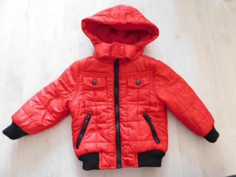 Zimná bunda č.98, f&f,98