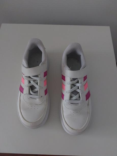 Dievčenské tenisky adidas, adidas,32