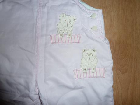 Dievčenské nohavice, 68–80