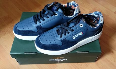 Aeronautica militare č.40, 40