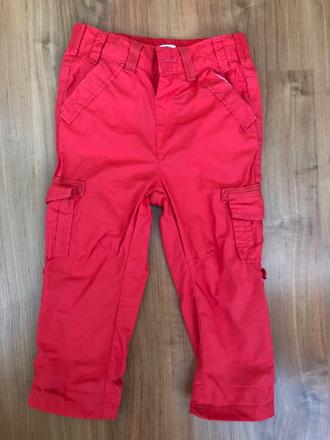 Roll-up nohavice 92, pepco,92