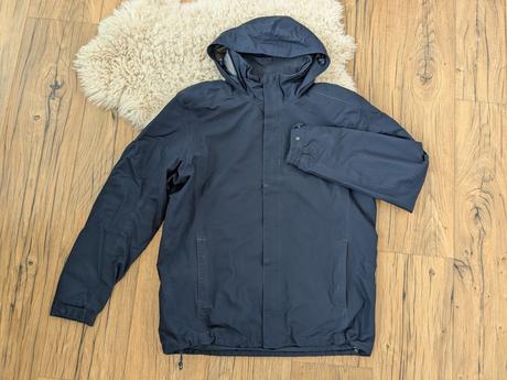 Softshelová bunda, helly hansen,xl