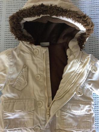 Tepla bundicka, cherokee,80