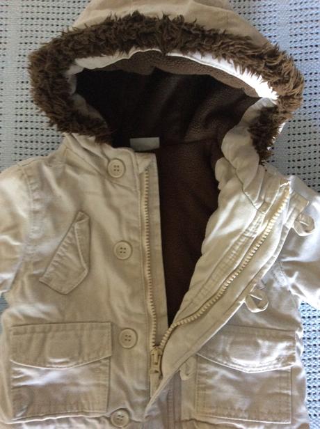 Tepla bundicka, cherokee,80