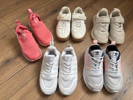 Tenisky veľkosť 27, adidas,27