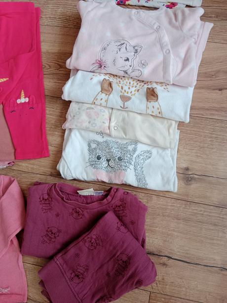 Súprava oblečenia jar/jeseň/zima, 68–80