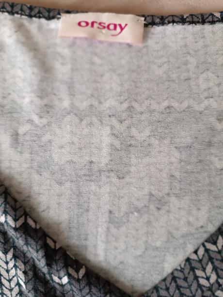 Letná tunika, orsay,36