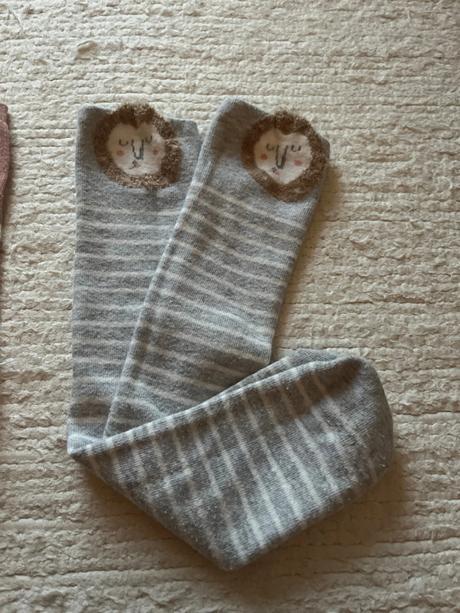 Podkolienky pre dievcatko, 28