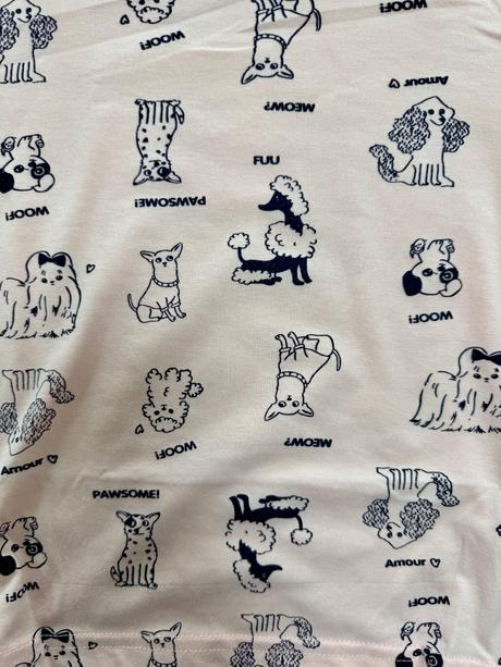 Dievčenské pyžamo, 98