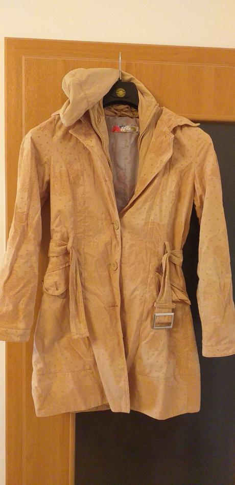 Bundicka s kapucou desigual m, desigual,m