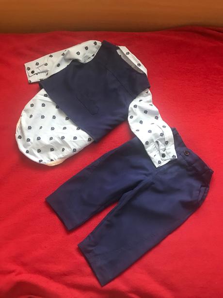 Detský oblek 80, 80