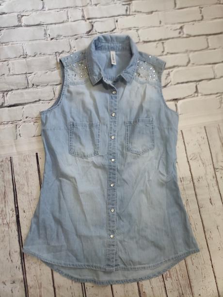 Košeľová vesta, reserved,36