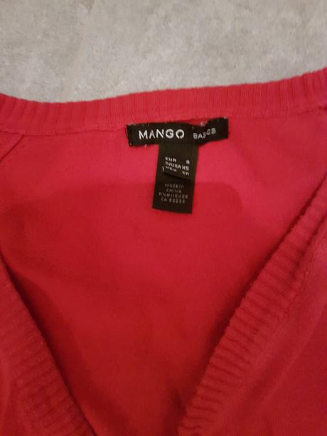 Svetrík zn.mango, cena s poštovným, mango,s