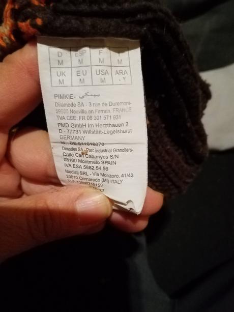 Dámsky pulovrik z krátkymi rukávmi, pimkie,m