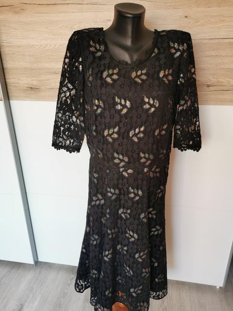 Spoločenské šaty 44, 42