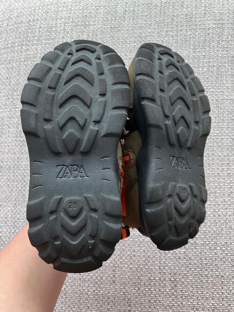 Čižmičky do snehu, zara,28