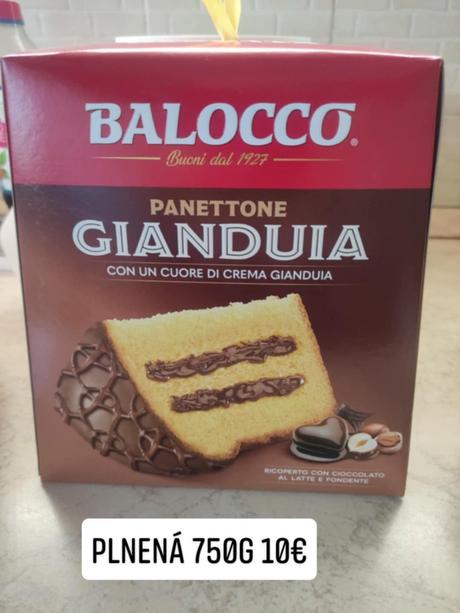 Ballocco 750g, 