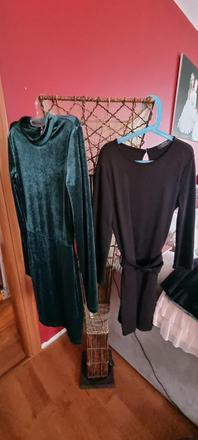 Šaty, h&m,152