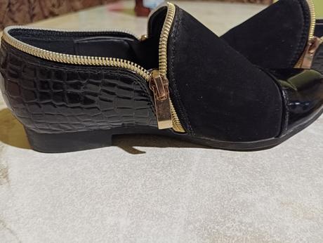 Topánočky lakované, 32