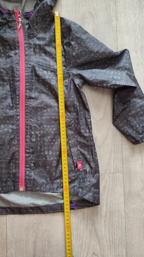 Pršiplášť, quechua,128