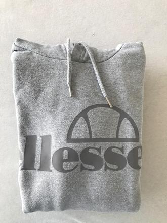 Nadherna mikina ellesse original, m