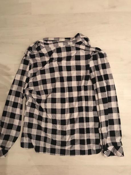 Karovana košeľa elasticka, m