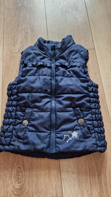 Vesta veľ. 104 cm., lupilu,104