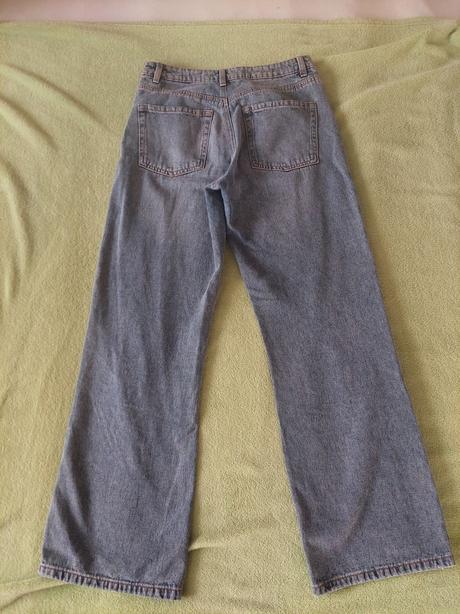 Široké džínsy, pepco,38