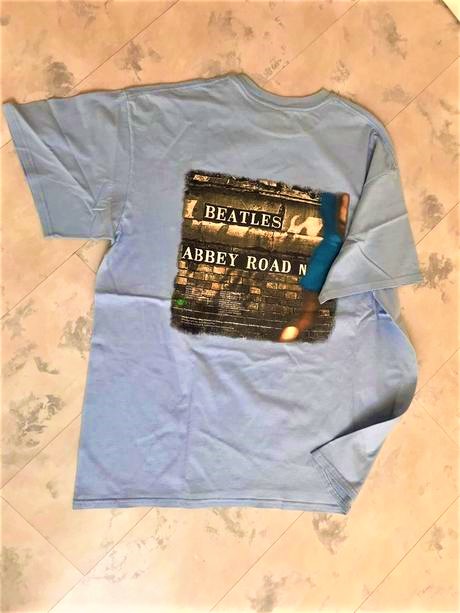 Tričko beatles l/xl, xl