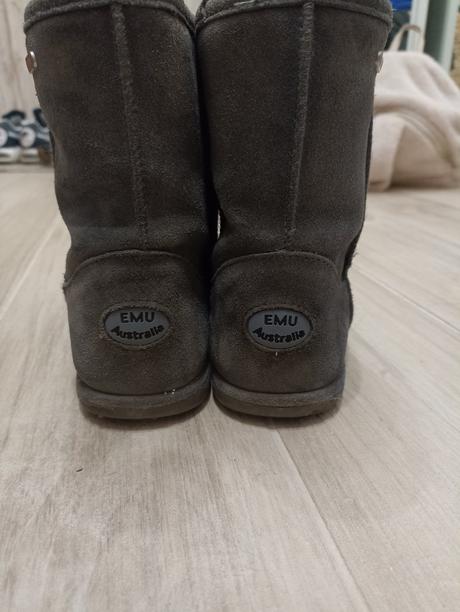 Emu čižmy, ugg,30