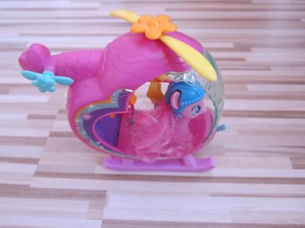 My little pony s vrtulníkom, 