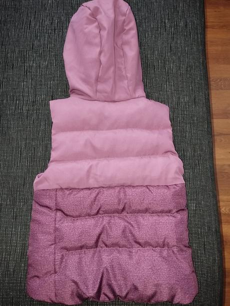 Prešívaná vesta, decathlon,110