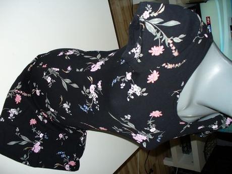 Letné šaty 36, c&a,36